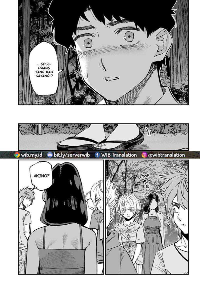 Dosanko Gyaru Wa Namaramenkoi Chapter 61