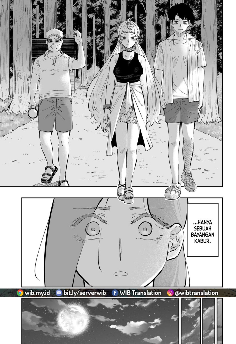 Dosanko Gyaru Wa Namaramenkoi Chapter 62