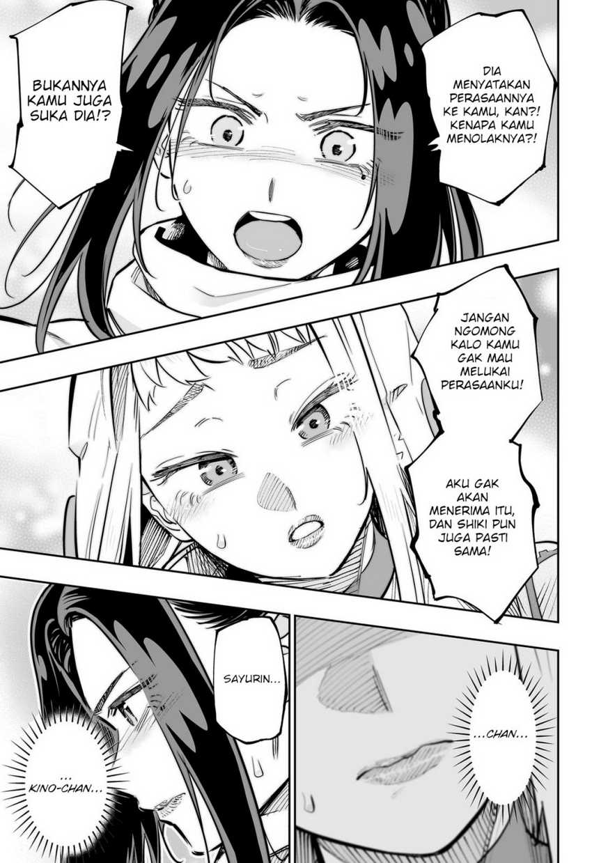 Dosanko Gyaru Wa Namaramenkoi Chapter 63