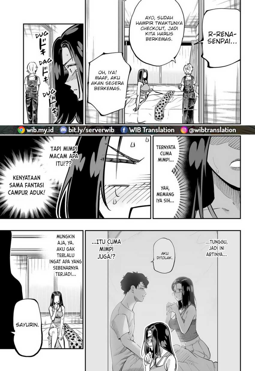 Dosanko Gyaru Wa Namaramenkoi Chapter 63