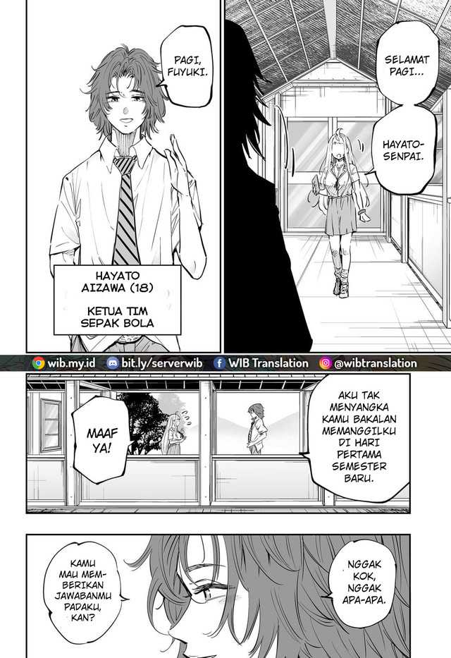 Dosanko Gyaru Wa Namaramenkoi Chapter 65