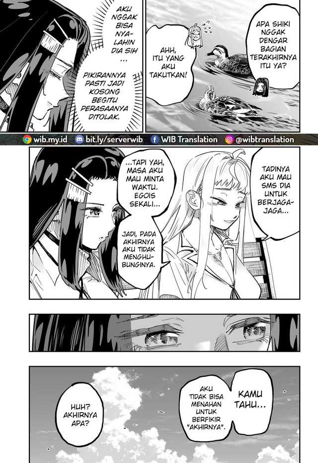 Dosanko Gyaru Wa Namaramenkoi Chapter 67