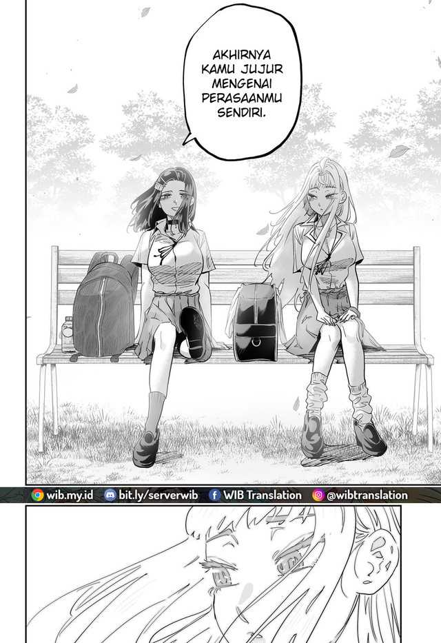 Dosanko Gyaru Wa Namaramenkoi Chapter 67