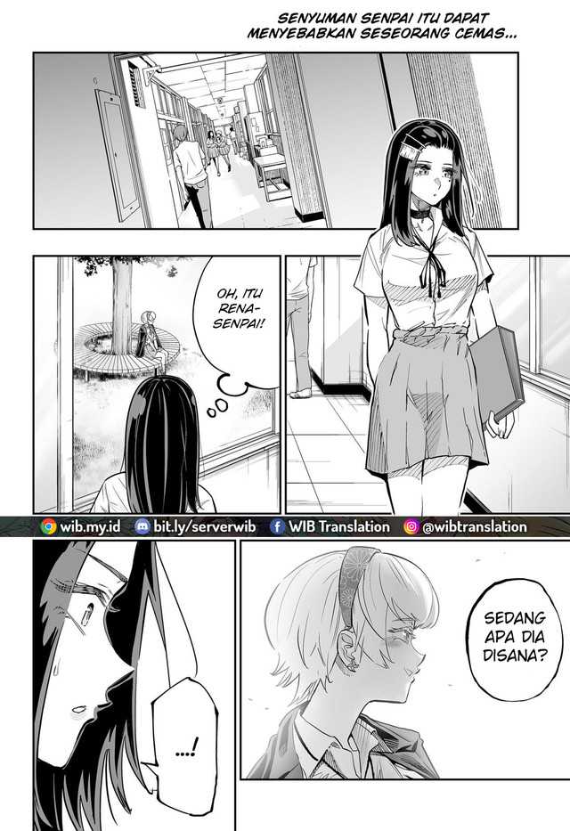 Dosanko Gyaru Wa Namaramenkoi Chapter 67