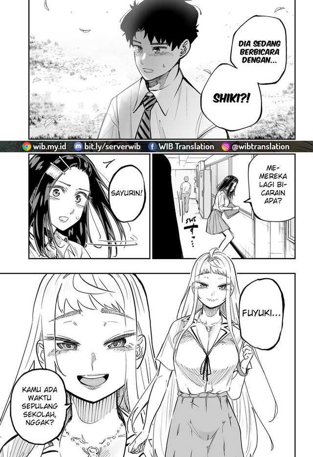 Dosanko Gyaru Wa Namaramenkoi Chapter 67