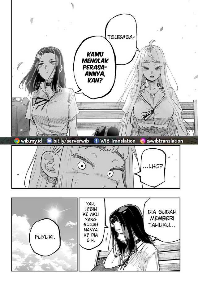 Dosanko Gyaru Wa Namaramenkoi Chapter 67