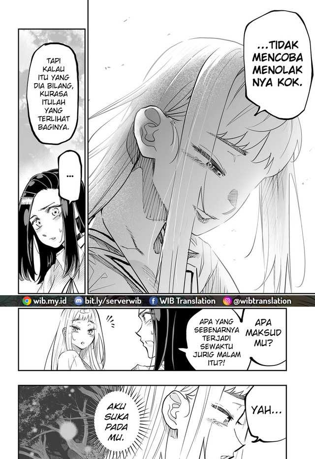 Dosanko Gyaru Wa Namaramenkoi Chapter 67