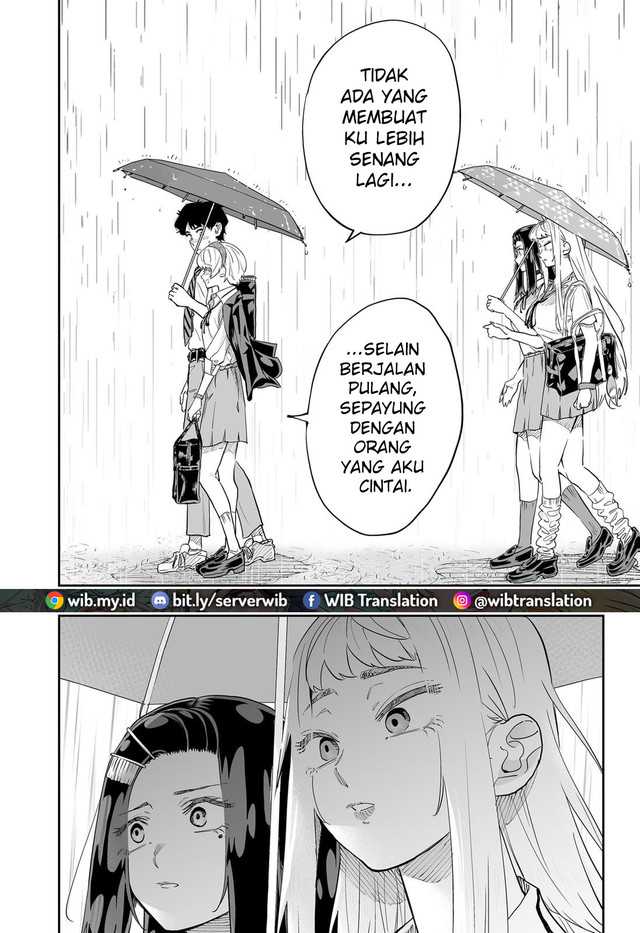 Dosanko Gyaru Wa Namaramenkoi Chapter 68