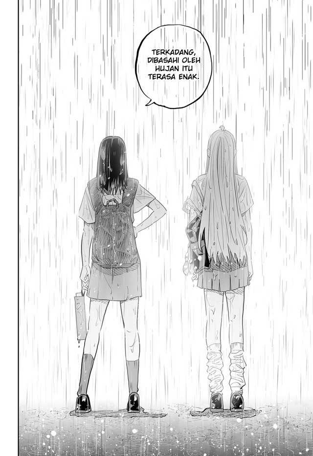 Dosanko Gyaru Wa Namaramenkoi Chapter 68