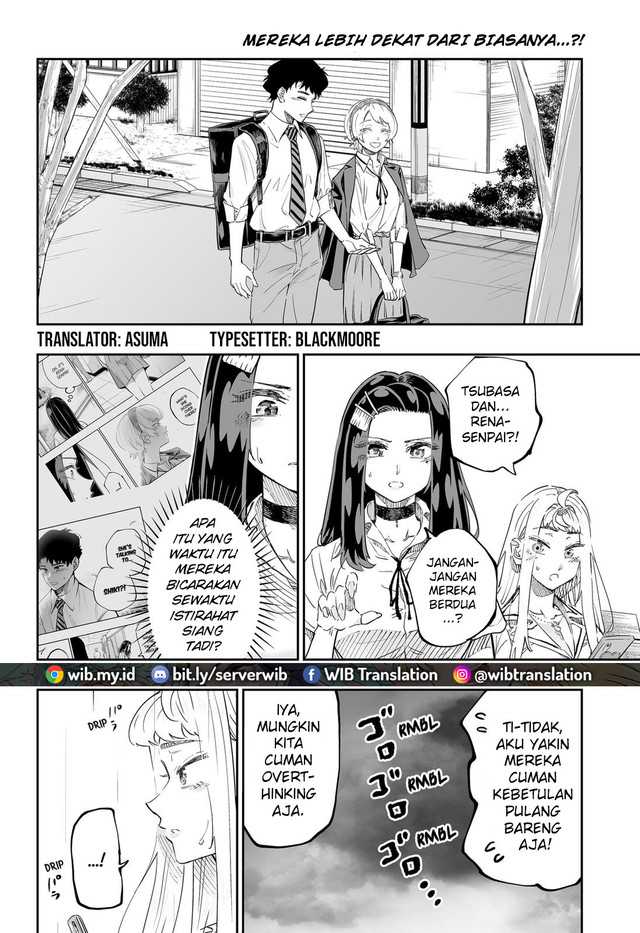 Dosanko Gyaru Wa Namaramenkoi Chapter 68