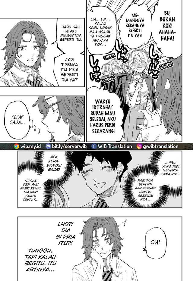 Dosanko Gyaru Wa Namaramenkoi Chapter 69