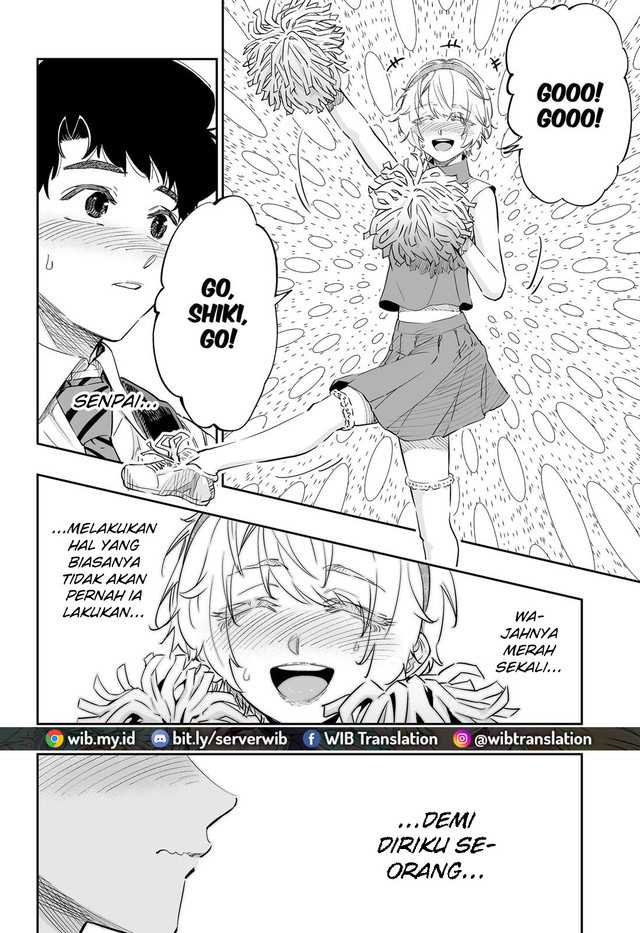 Dosanko Gyaru Wa Namaramenkoi Chapter 70