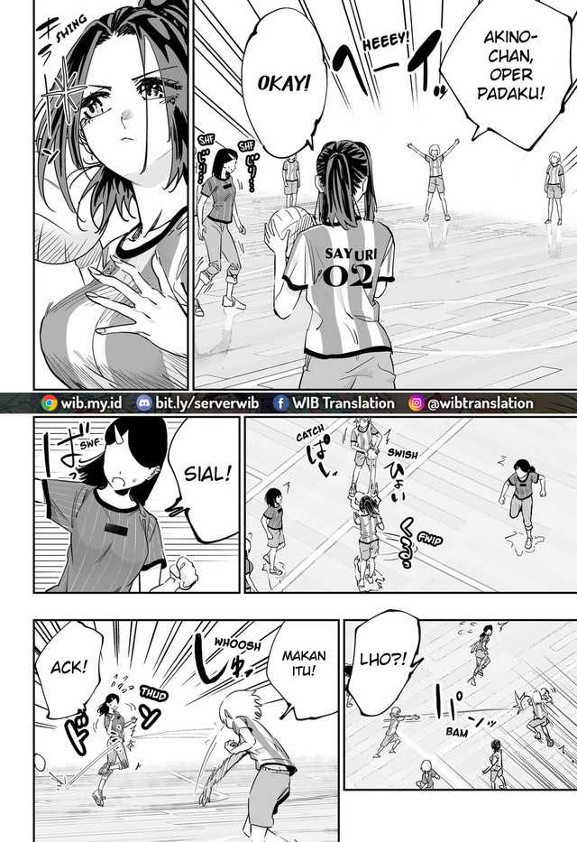 Dosanko Gyaru Wa Namaramenkoi Chapter 72