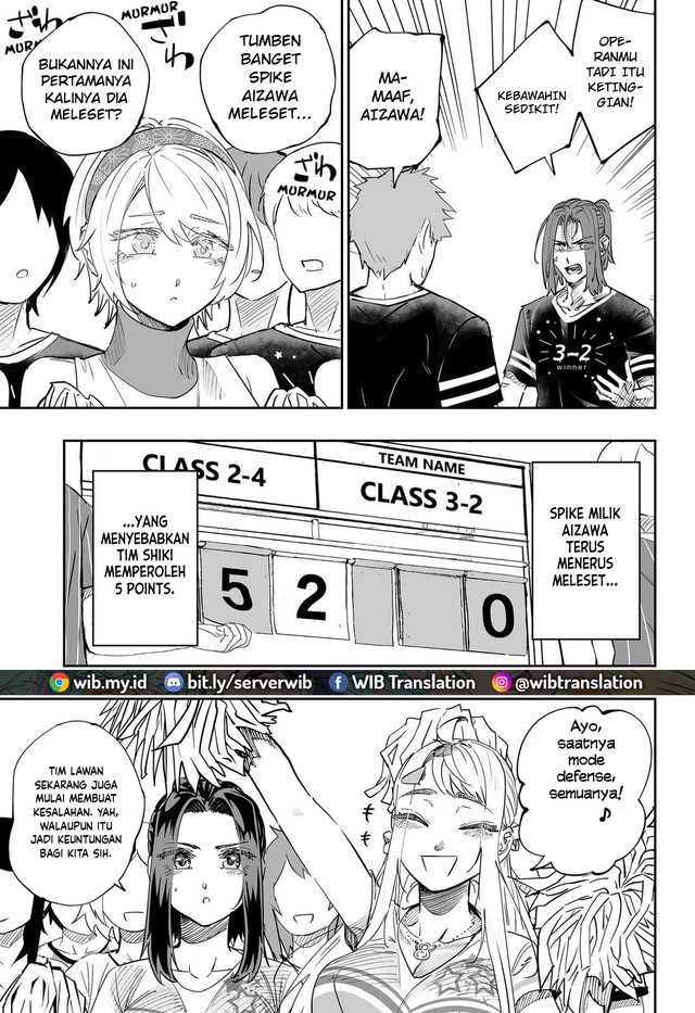 Dosanko Gyaru Wa Namaramenkoi Chapter 74