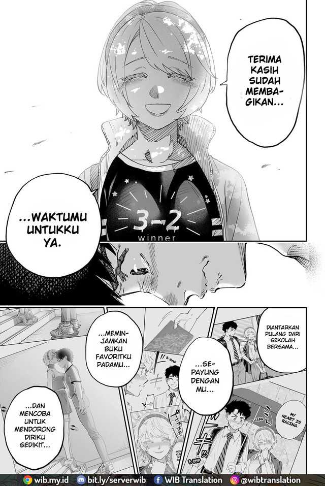 Dosanko Gyaru Wa Namaramenkoi Chapter 75