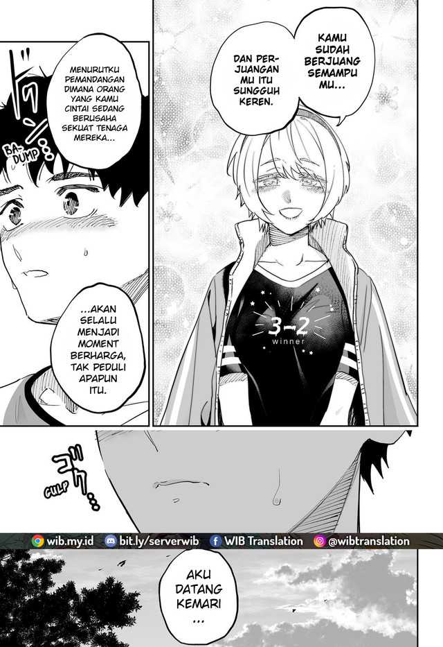 Dosanko Gyaru Wa Namaramenkoi Chapter 75