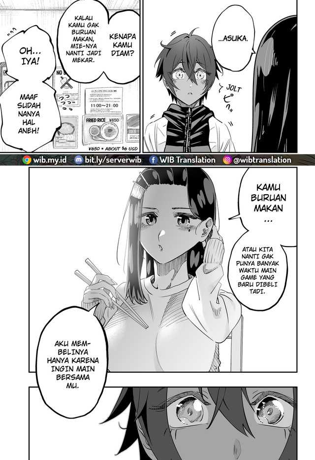 Dosanko Gyaru Wa Namaramenkoi Chapter 77