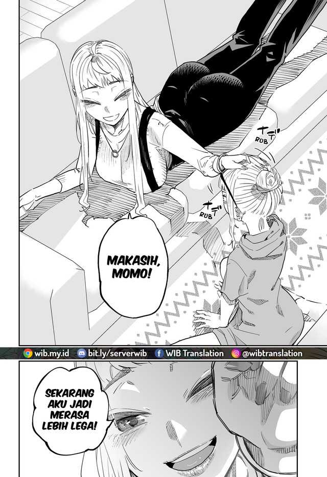 Dosanko Gyaru Wa Namaramenkoi Chapter 77