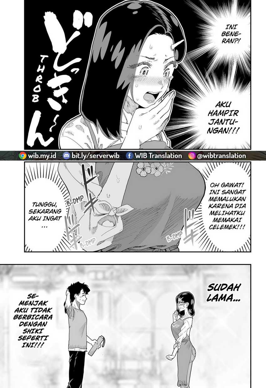 Dosanko Gyaru Wa Namaramenkoi Chapter 78