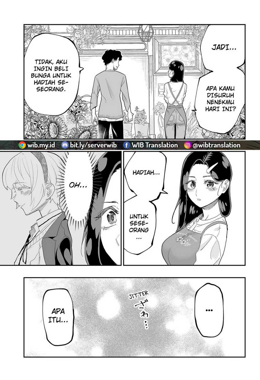 Dosanko Gyaru Wa Namaramenkoi Chapter 78