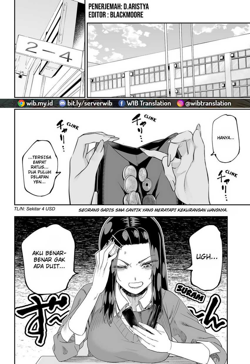 Dosanko Gyaru Wa Namaramenkoi Chapter 78