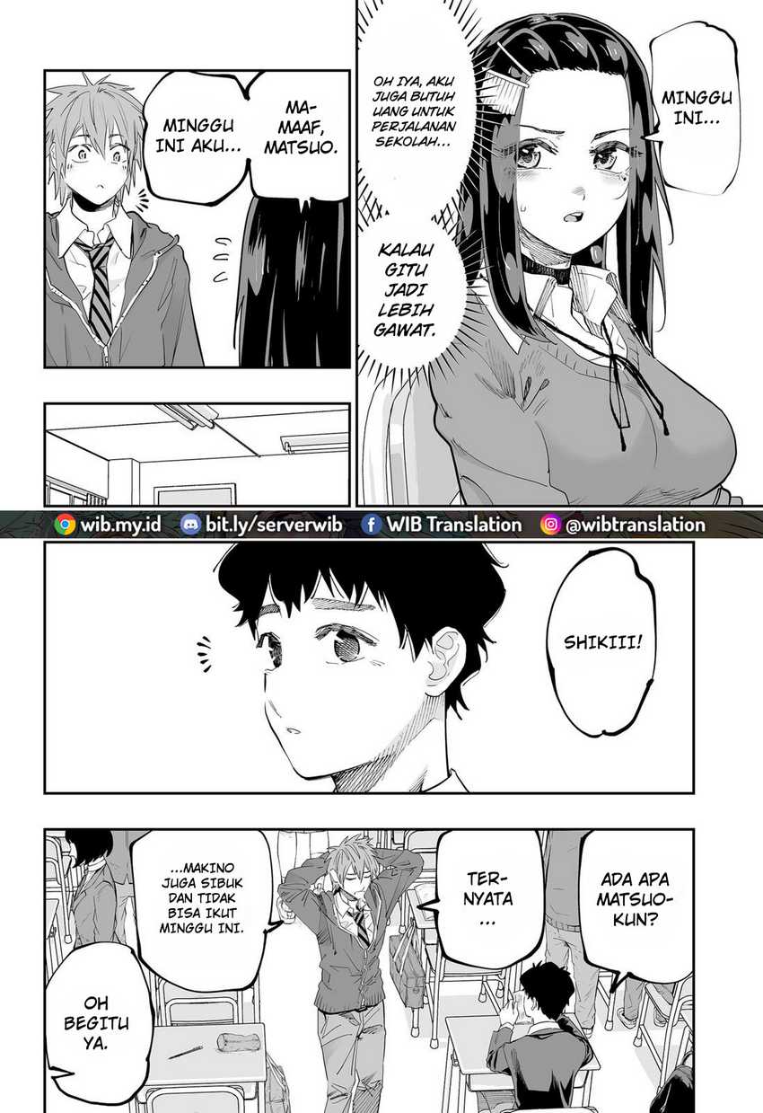 Dosanko Gyaru Wa Namaramenkoi Chapter 78