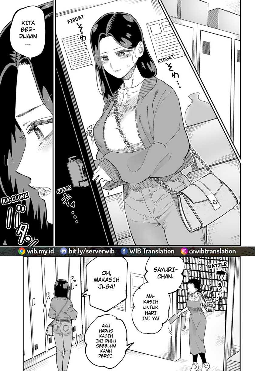 Dosanko Gyaru Wa Namaramenkoi Chapter 79