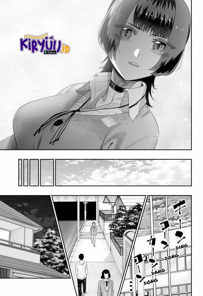 Dosanko Gyaru Wa Namaramenkoi Chapter 82