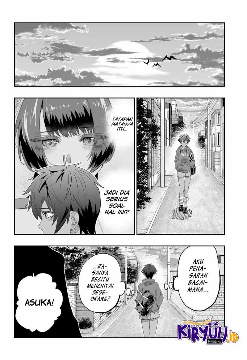 Dosanko Gyaru Wa Namaramenkoi Chapter 82