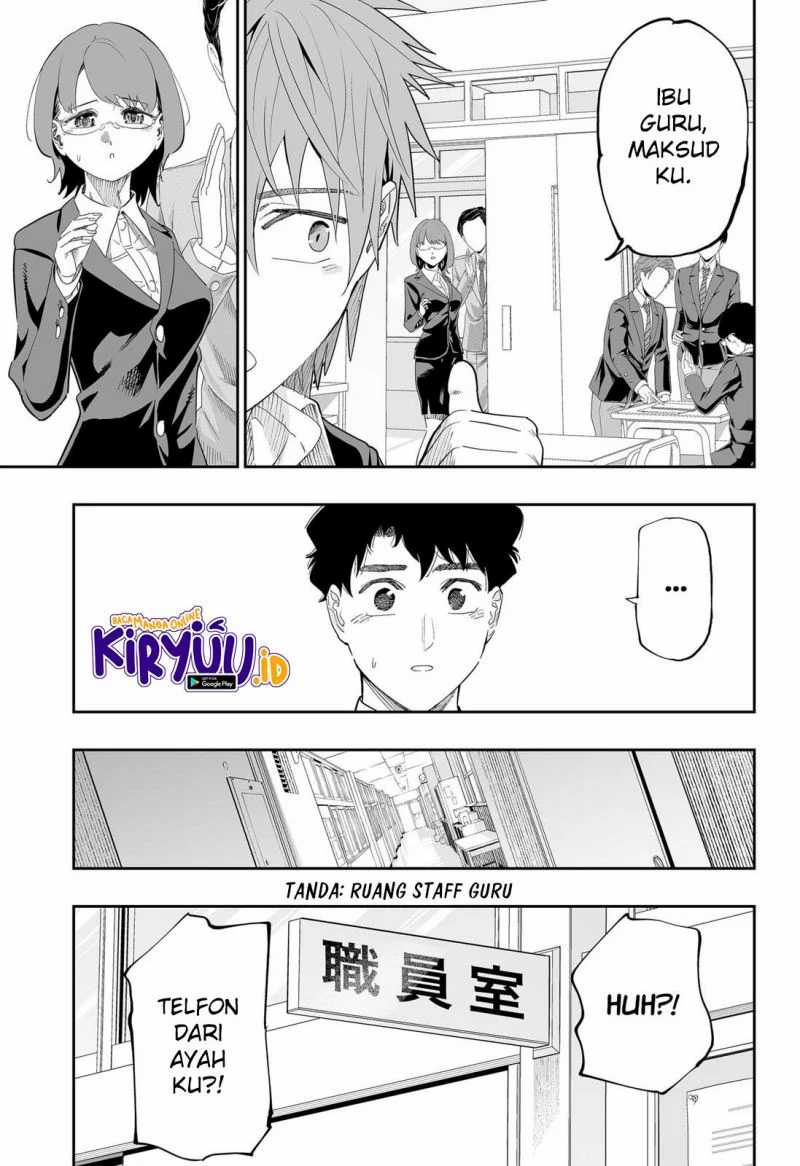 Dosanko Gyaru Wa Namaramenkoi Chapter 82