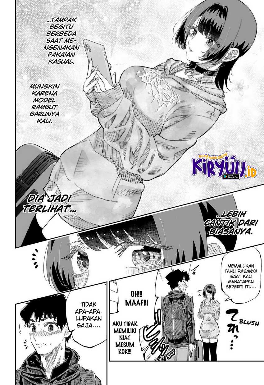 Dosanko Gyaru Wa Namaramenkoi Chapter 84