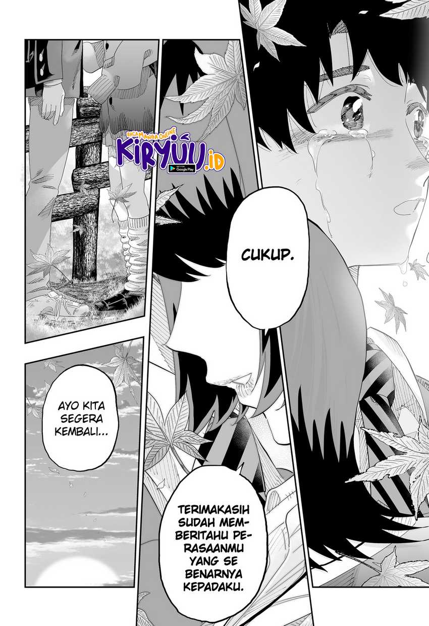 Dosanko Gyaru Wa Namaramenkoi Chapter 88