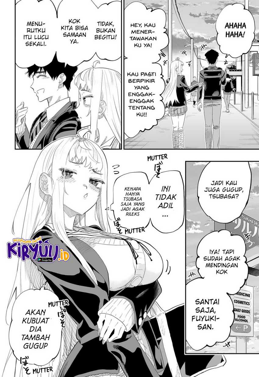 Dosanko Gyaru Wa Namaramenkoi Chapter 89