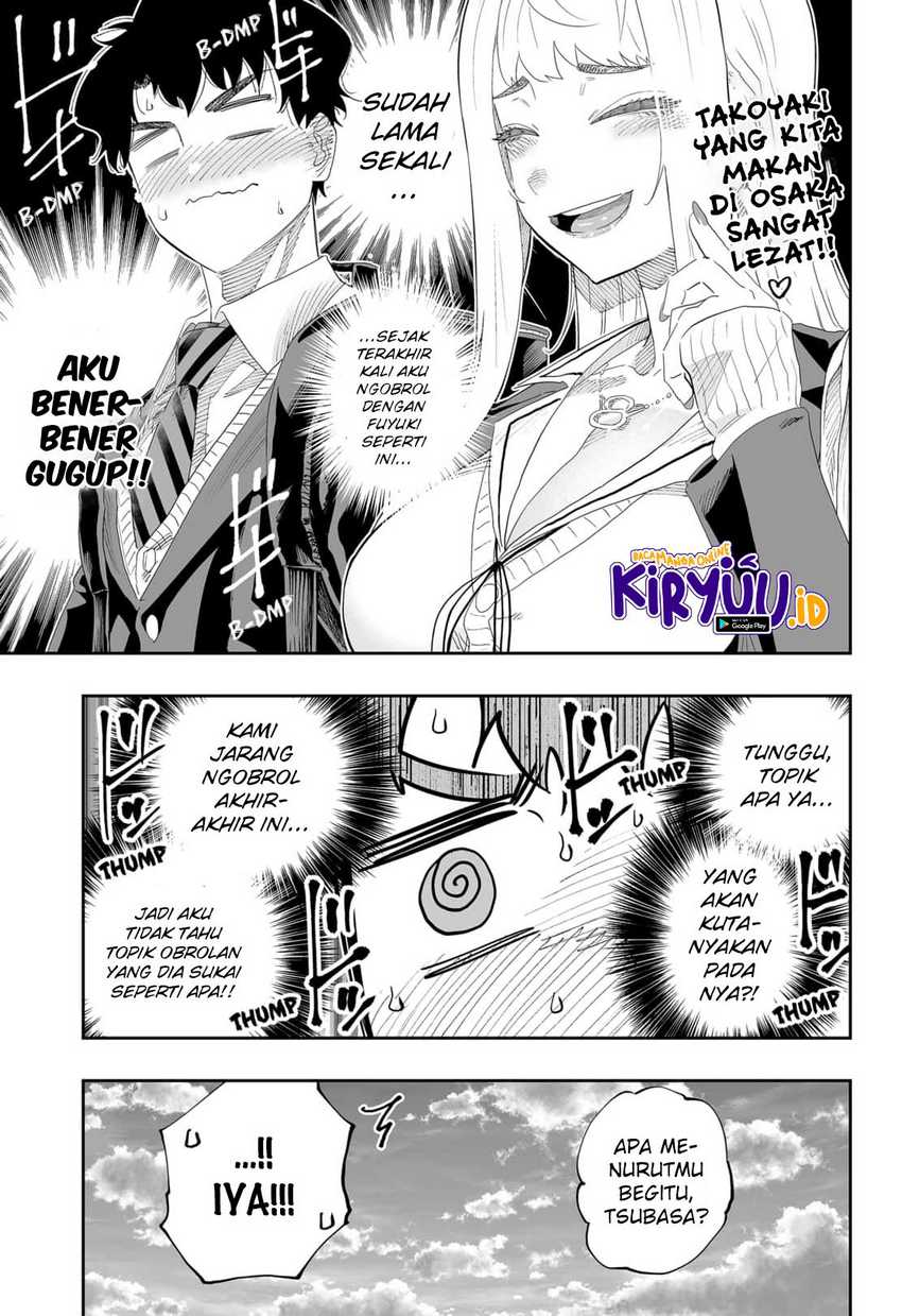 Dosanko Gyaru Wa Namaramenkoi Chapter 89