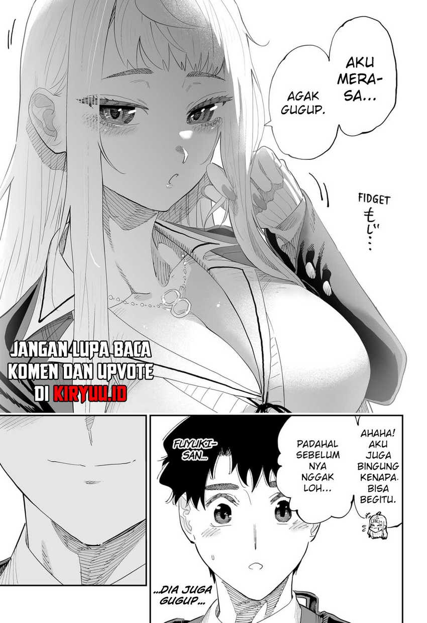 Dosanko Gyaru Wa Namaramenkoi Chapter 89