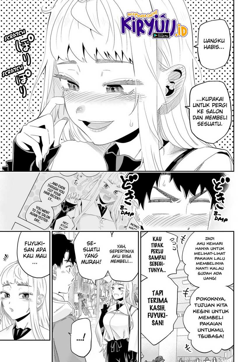 Dosanko Gyaru Wa Namaramenkoi Chapter 90