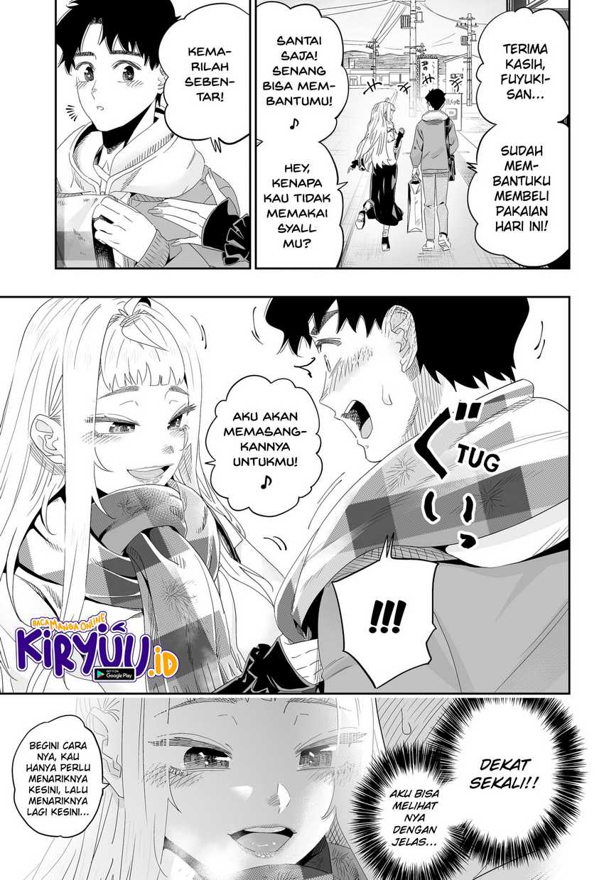 Dosanko Gyaru Wa Namaramenkoi Chapter 90