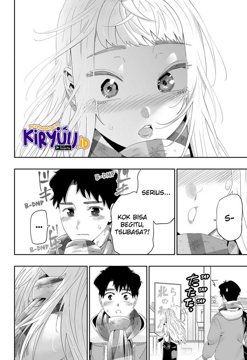 Dosanko Gyaru Wa Namaramenkoi Chapter 90