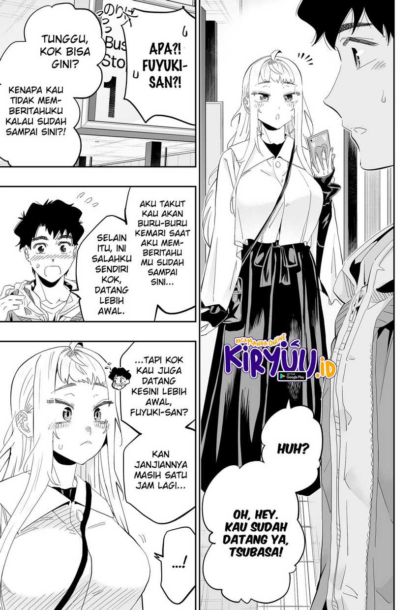 Dosanko Gyaru Wa Namaramenkoi Chapter 90