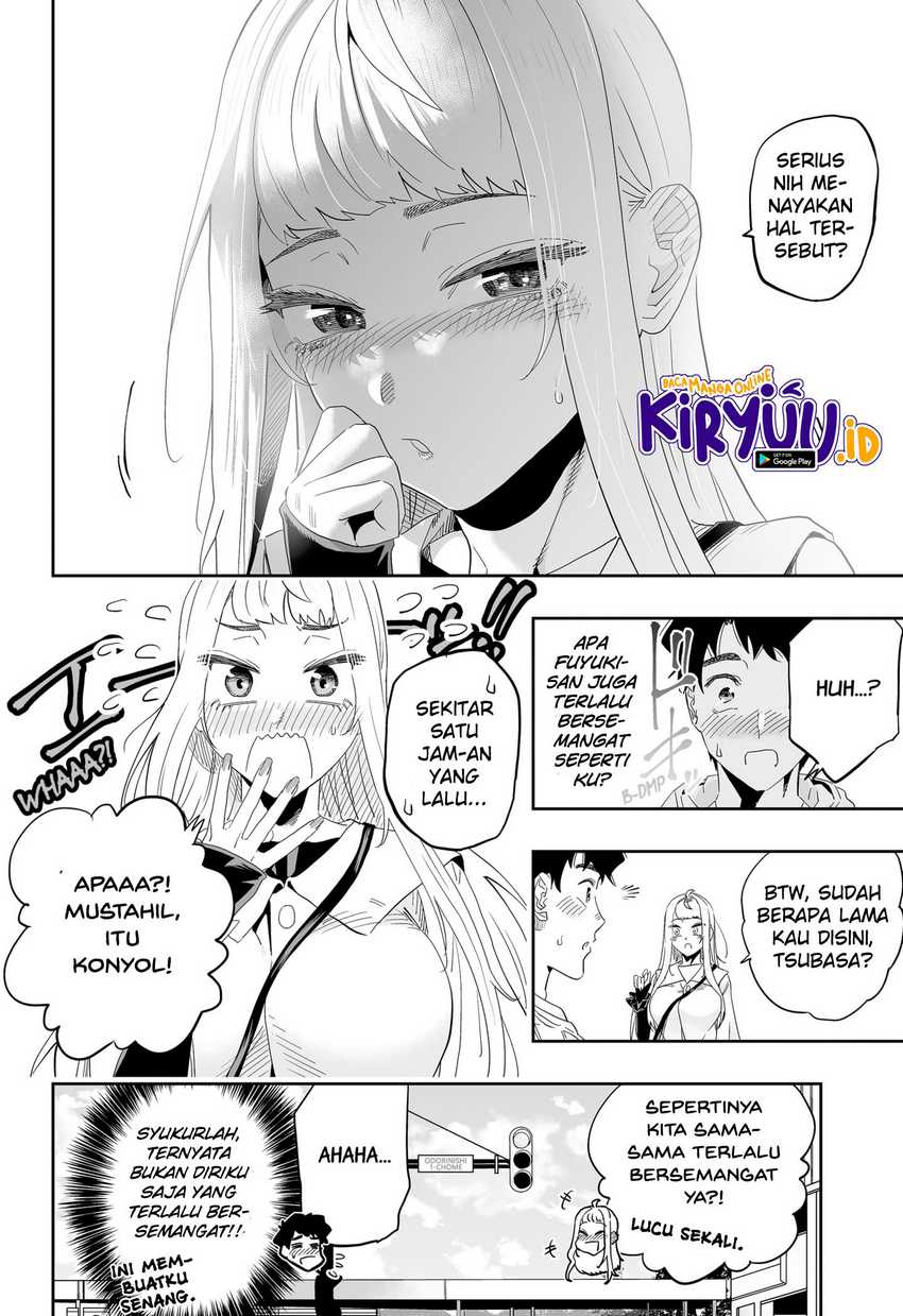 Dosanko Gyaru Wa Namaramenkoi Chapter 90