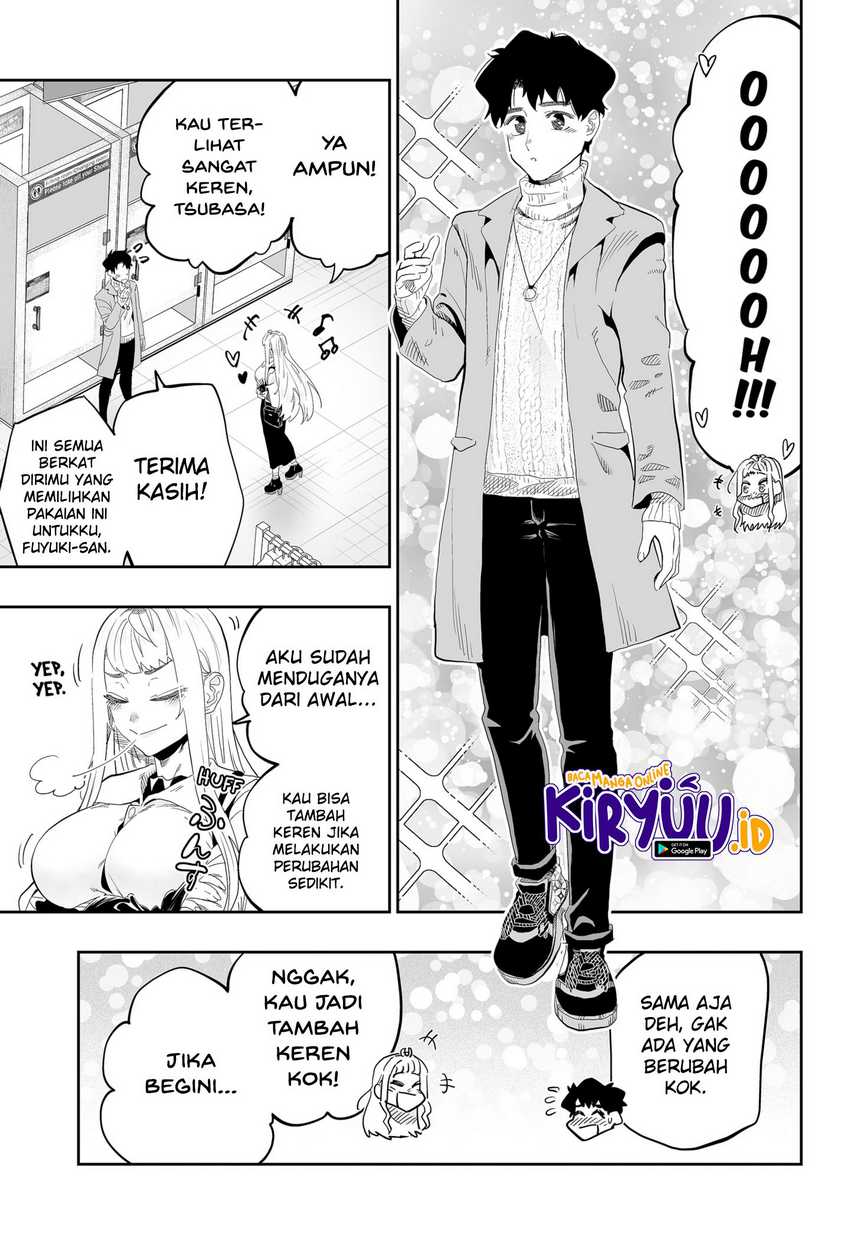 Dosanko Gyaru Wa Namaramenkoi Chapter 90