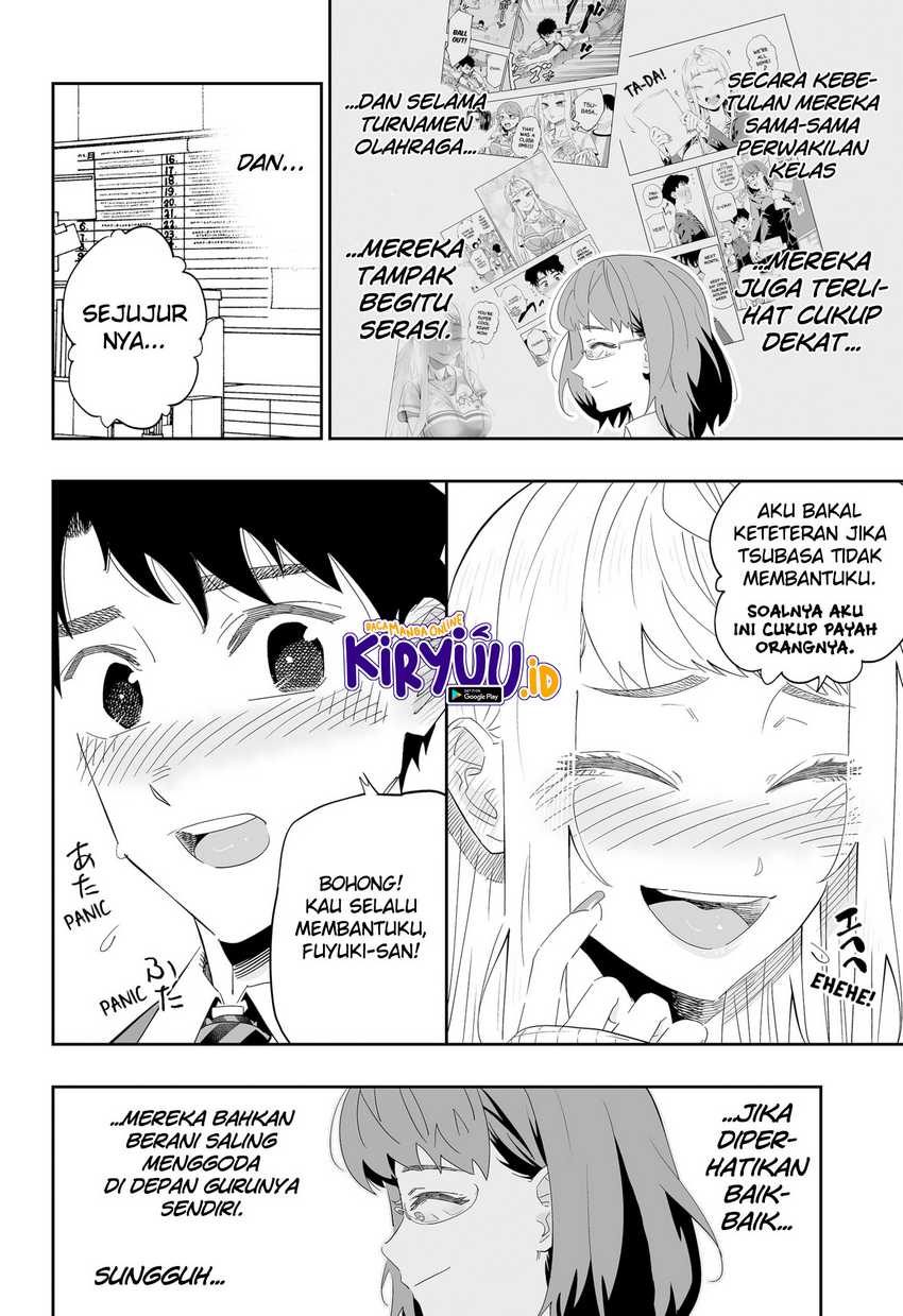 Dosanko Gyaru Wa Namaramenkoi Chapter 91