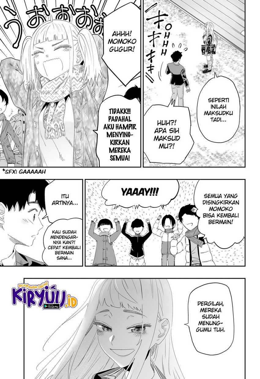 Dosanko Gyaru Wa Namaramenkoi Chapter 92