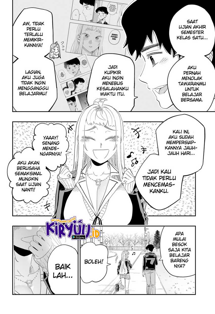 Dosanko Gyaru Wa Namaramenkoi Chapter 92