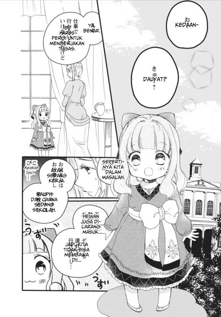 Isekai De Mofumofu Nadenade Suru Tame Ni Ganbattemasu Chapter 1.1