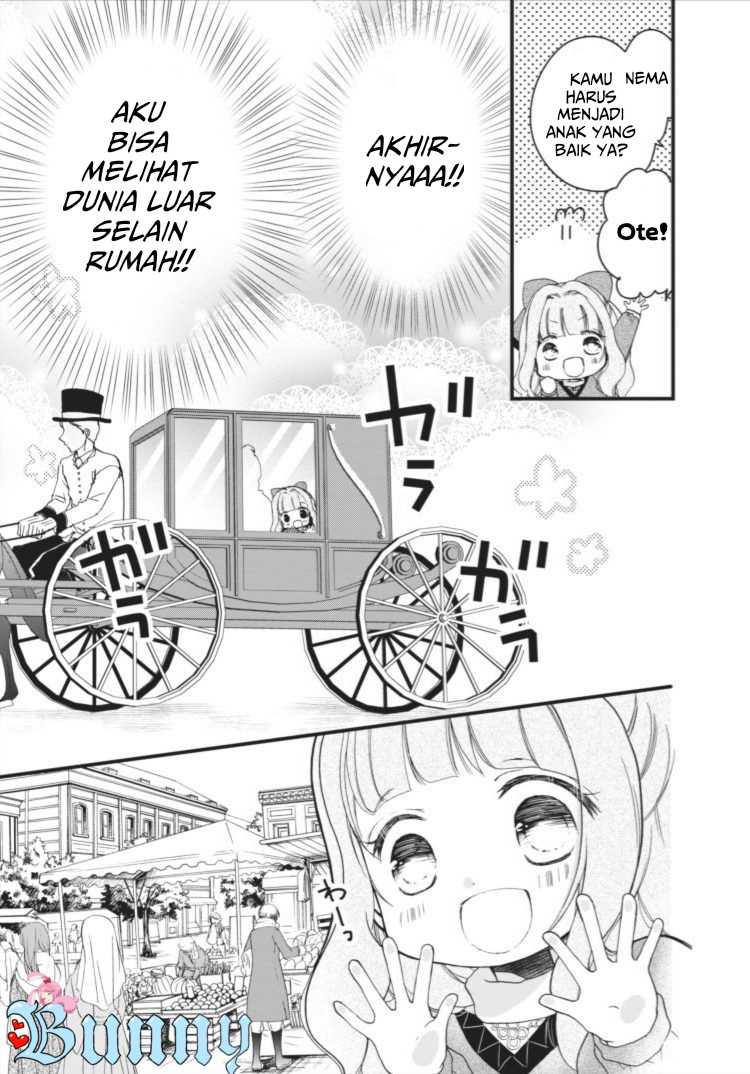 Isekai De Mofumofu Nadenade Suru Tame Ni Ganbattemasu Chapter 1.1