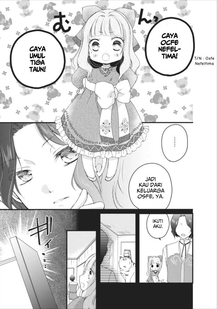 Isekai De Mofumofu Nadenade Suru Tame Ni Ganbattemasu Chapter 1.2