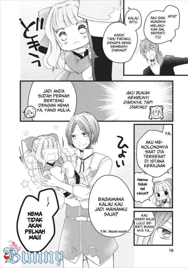 Isekai De Mofumofu Nadenade Suru Tame Ni Ganbattemasu Chapter 2