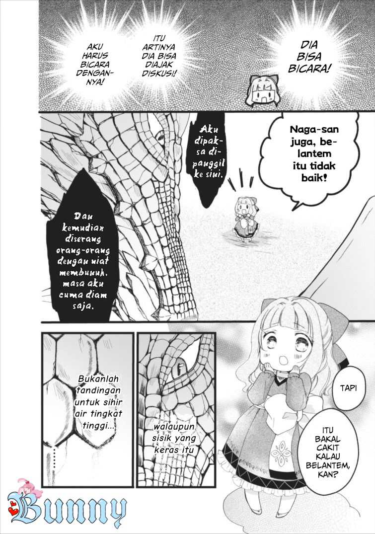 Isekai De Mofumofu Nadenade Suru Tame Ni Ganbattemasu Chapter 2