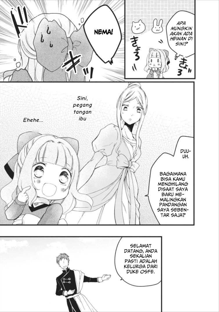 Isekai De Mofumofu Nadenade Suru Tame Ni Ganbattemasu Chapter 2